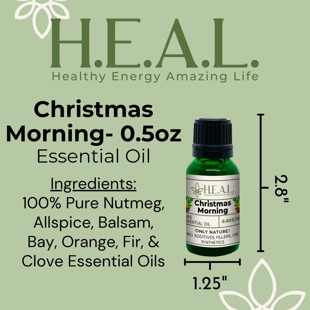 Christmas Morning Pure Essential Oil