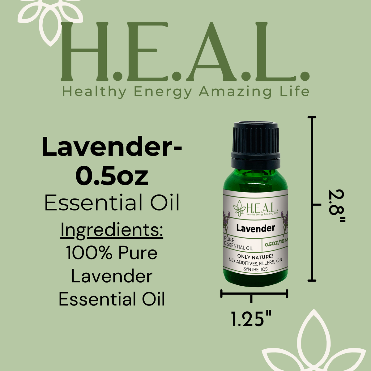 Lavender Pure Essential Oil