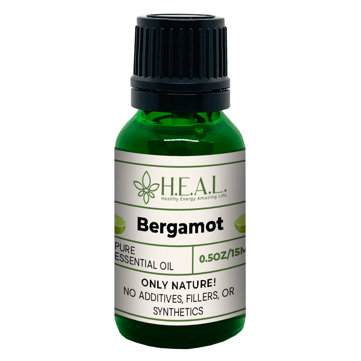 Bergamot Pure Essential Oil