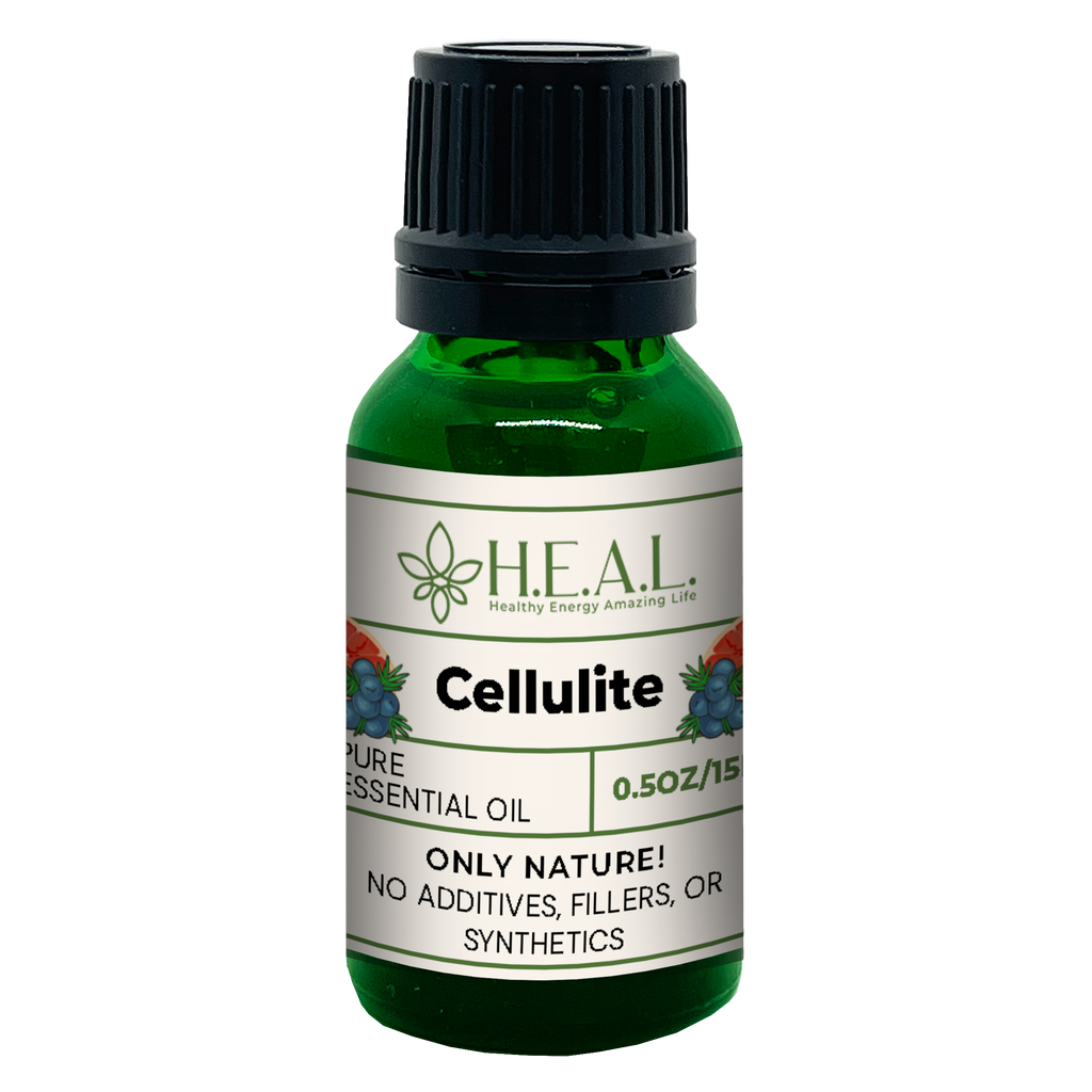 Citrus & Cypress Pure Essential Oil