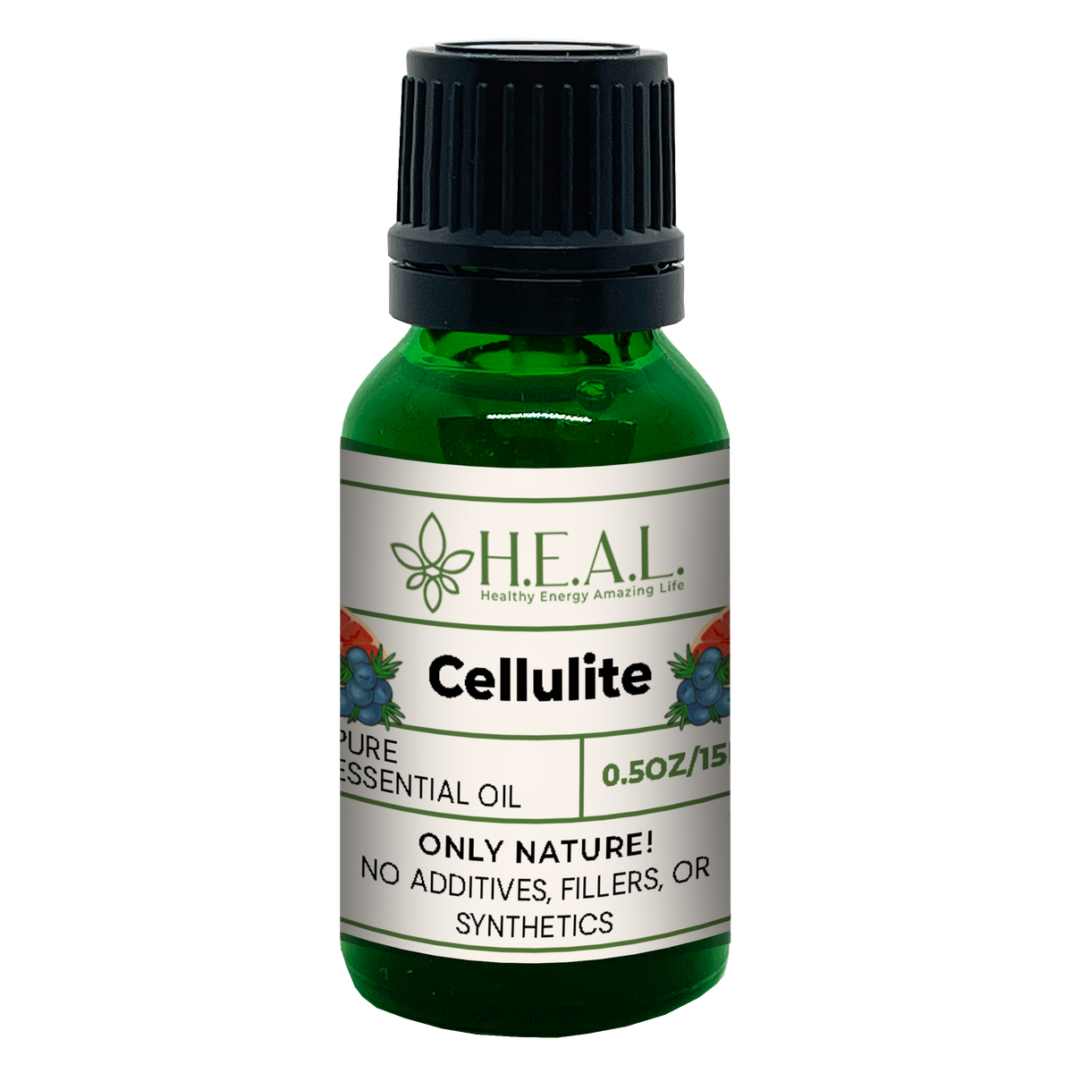 Citrus & Cypress Pure Essential Oil