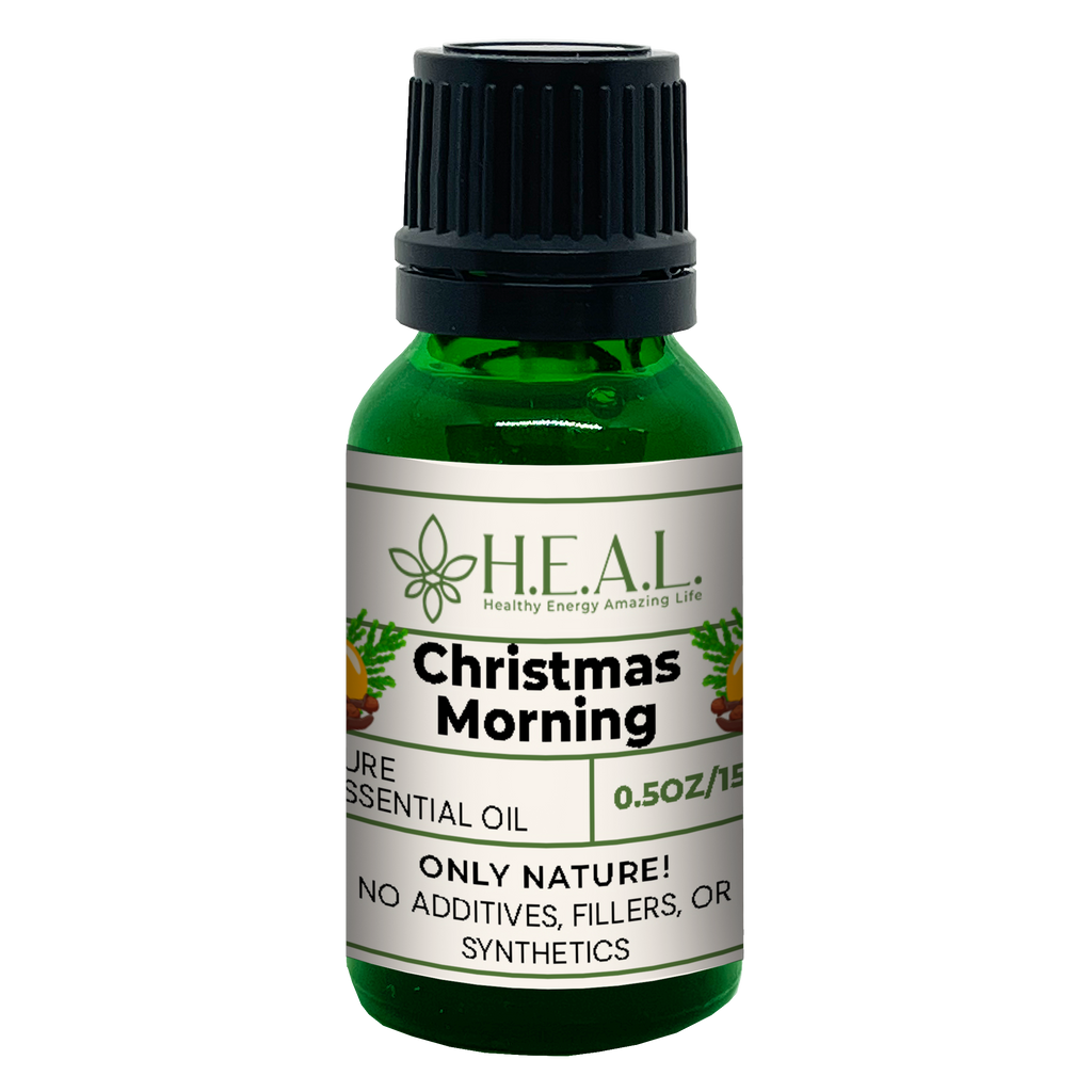 Christmas Morning Pure Essential Oil