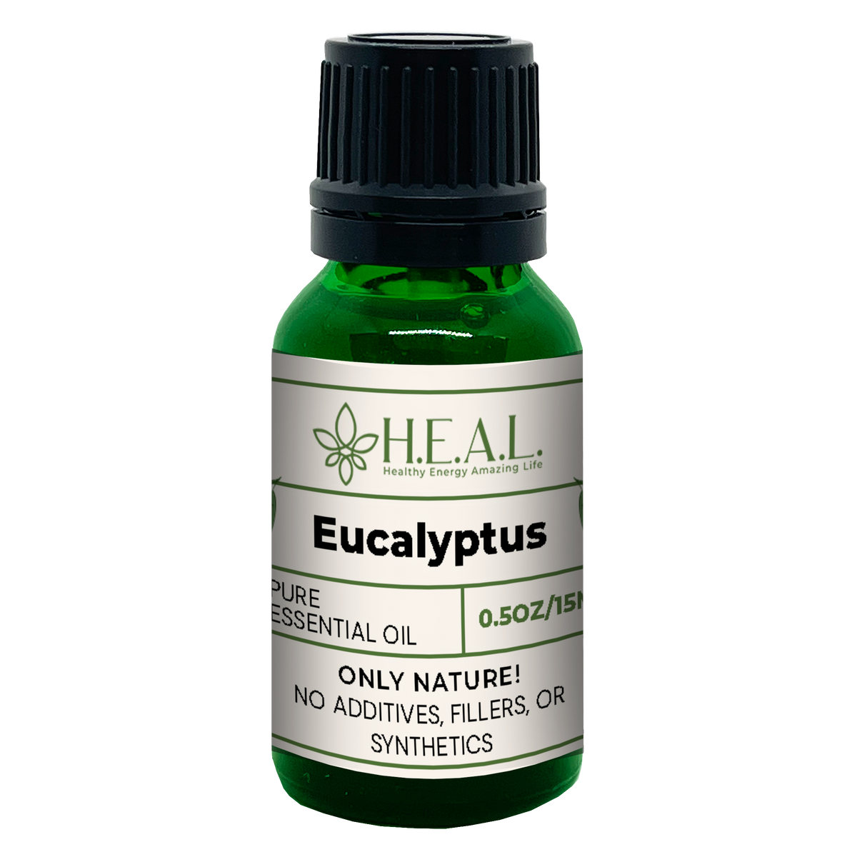 Eucalyptus Pure Essential Oil
