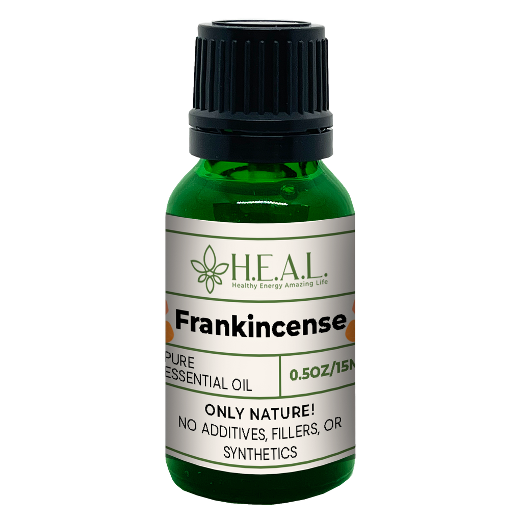 Frankincense Pure Essential Oil