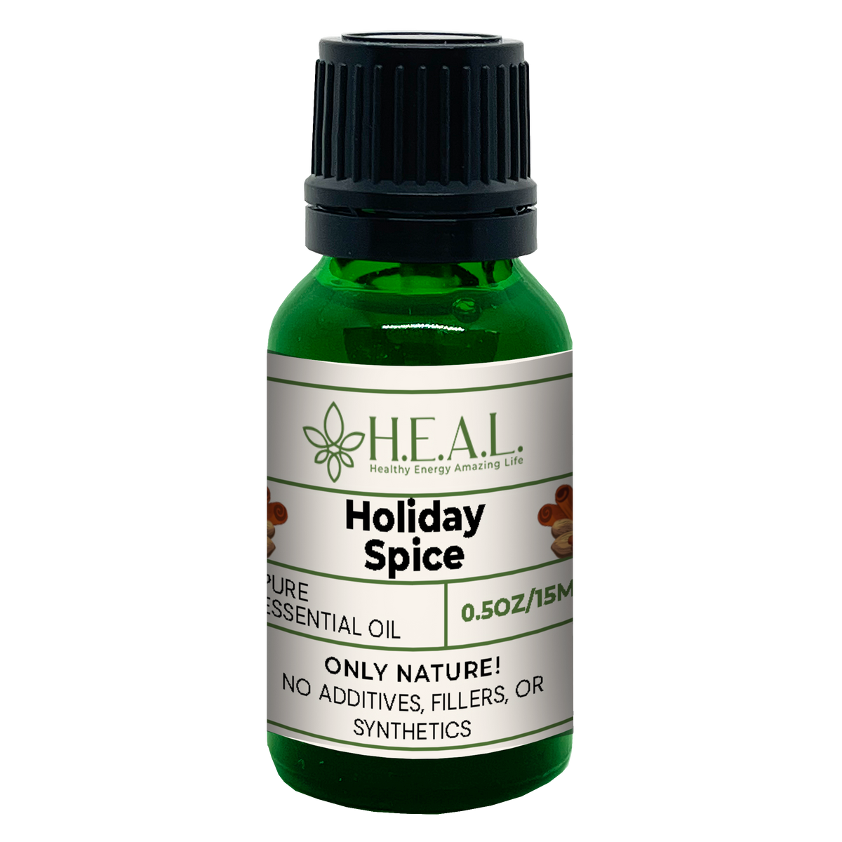 Holiday Spice Pure Essential Oil