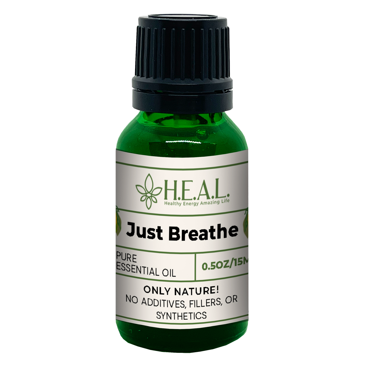 Just Breathe Pure Essential Oil