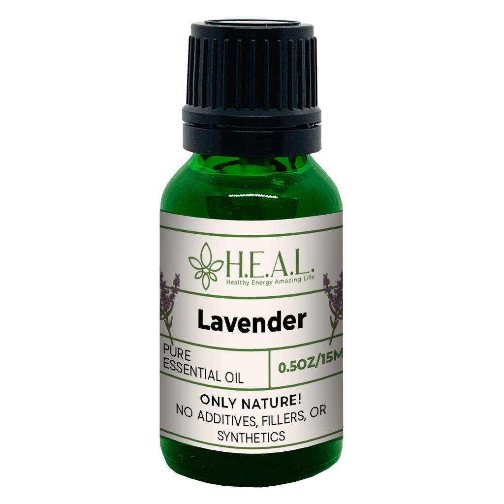 Lavender Pure Essential Oil
