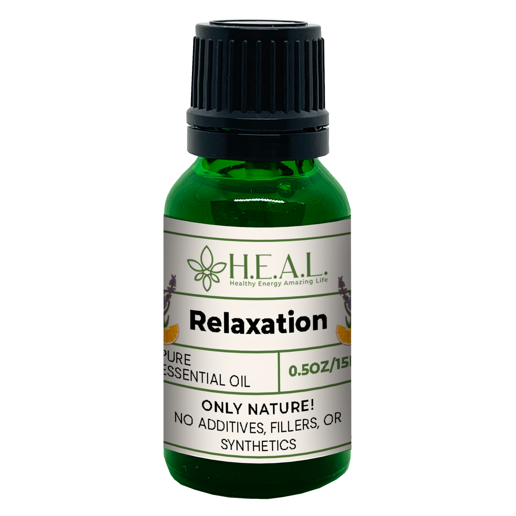 Relaxation Pure Essential Oil