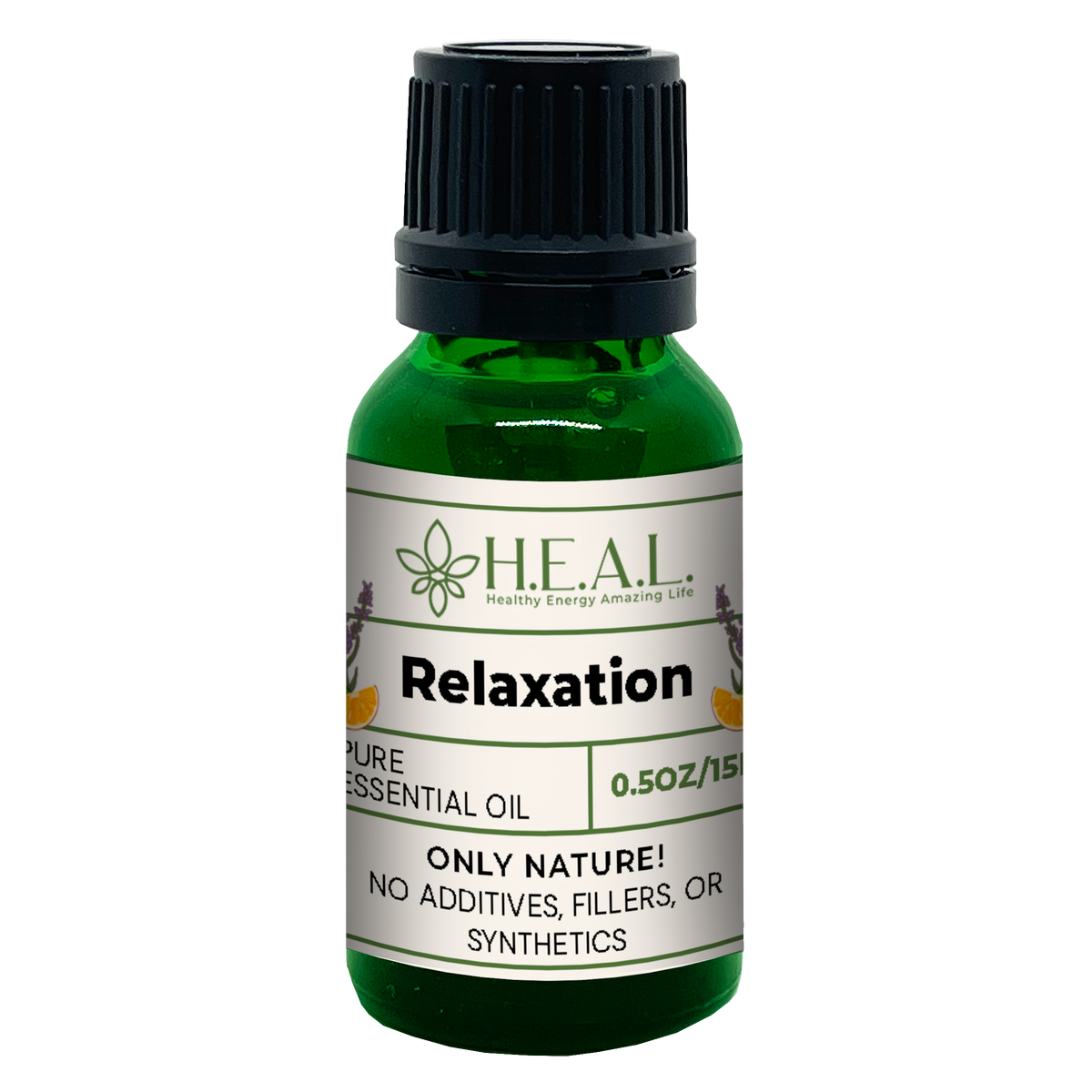 Relaxation Pure Essential Oil