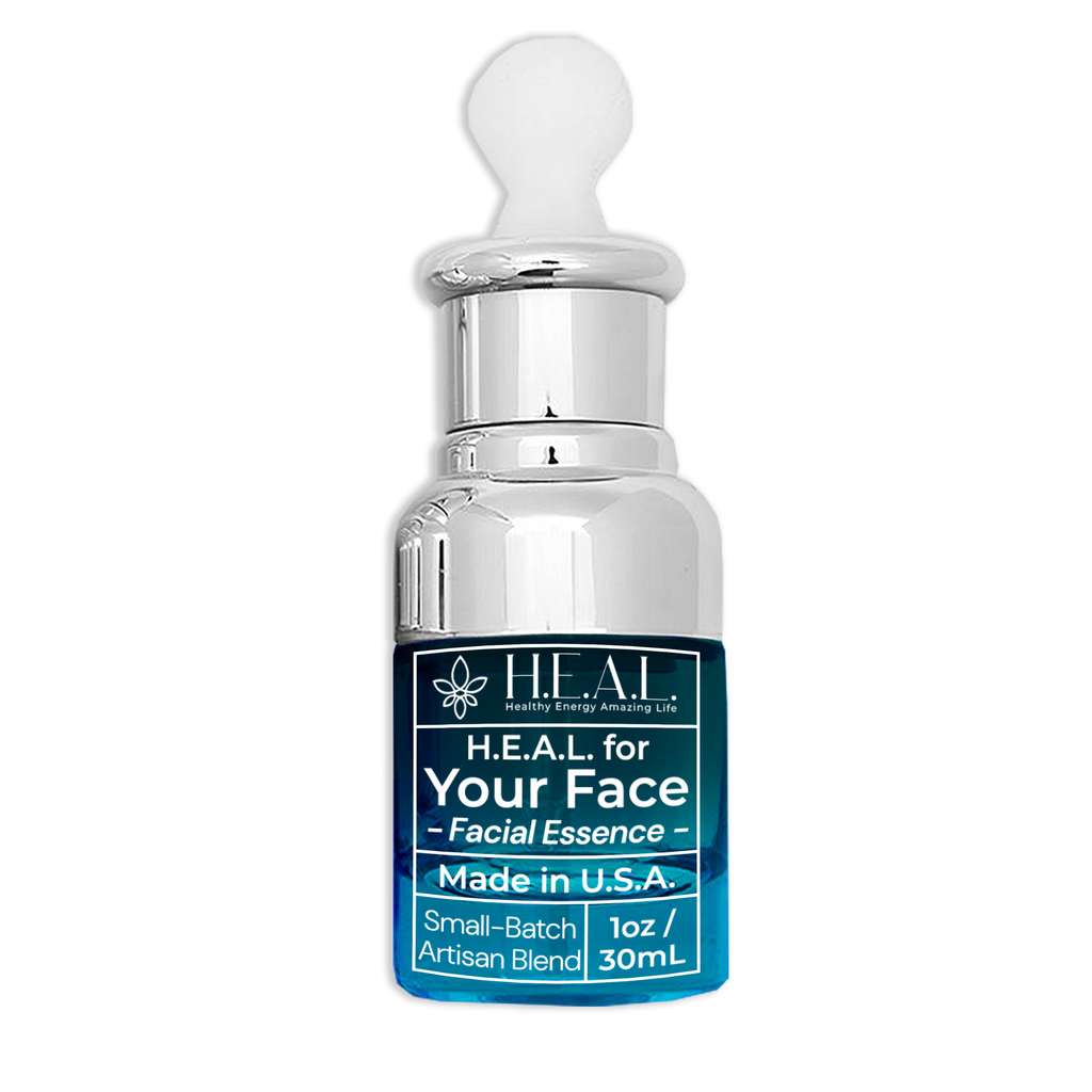 H.E.A.L. for Your Face - Facial Serum