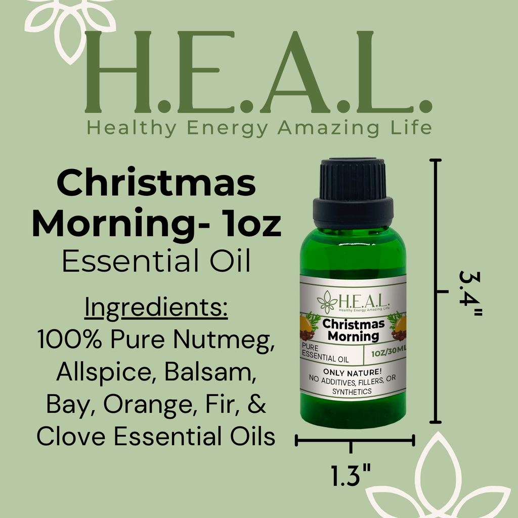 Christmas Morning Pure Essential Oil