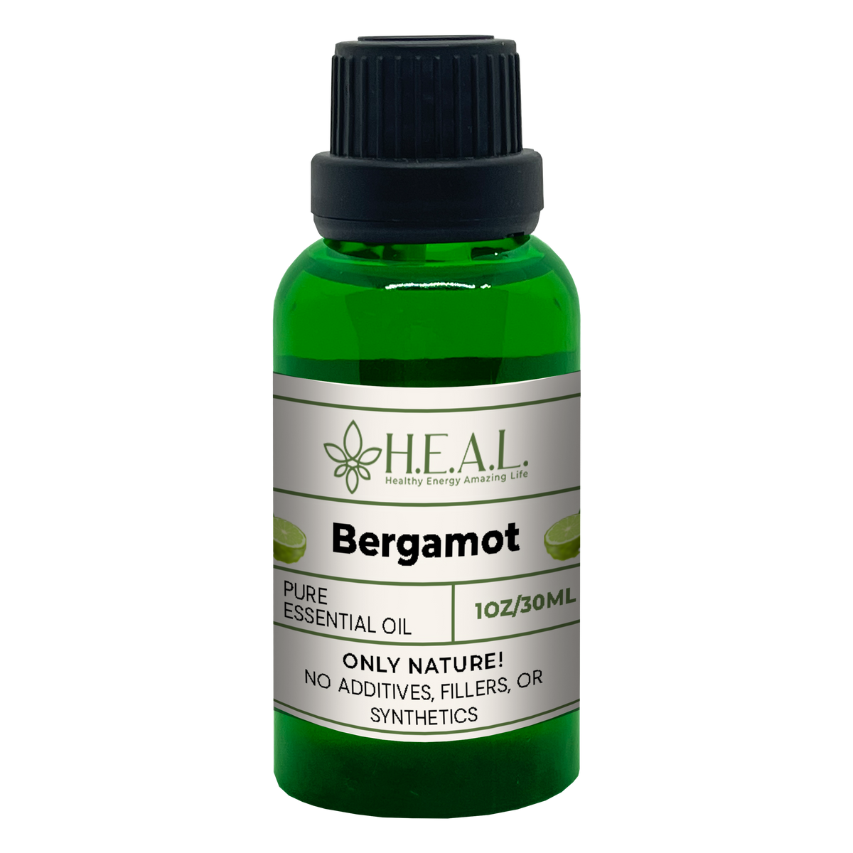 Bergamot Pure Essential Oil