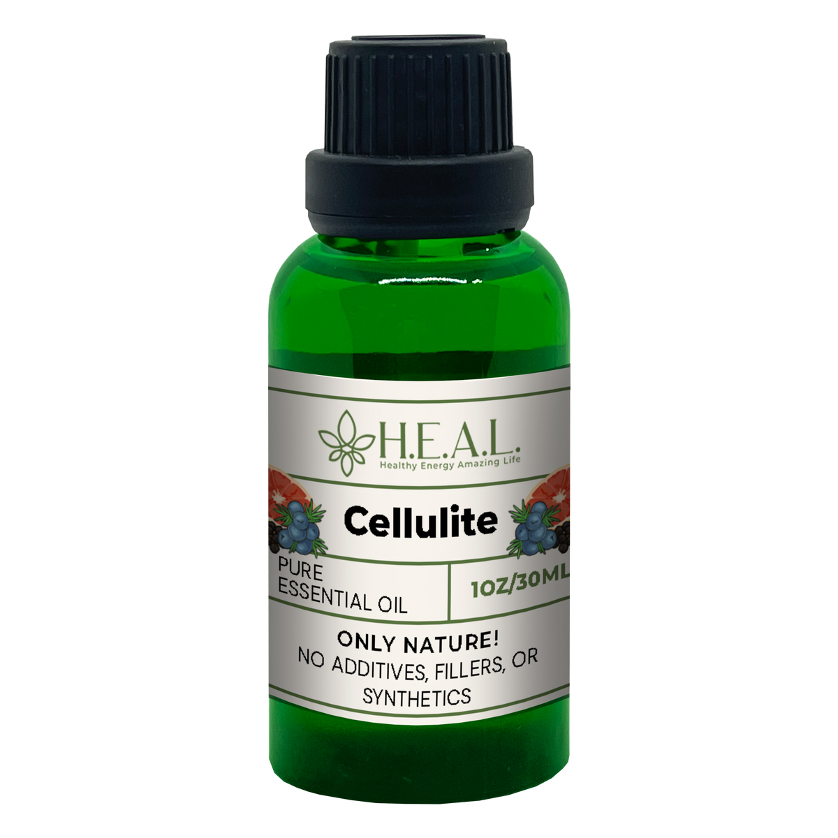 Citrus & Cypress Pure Essential Oil