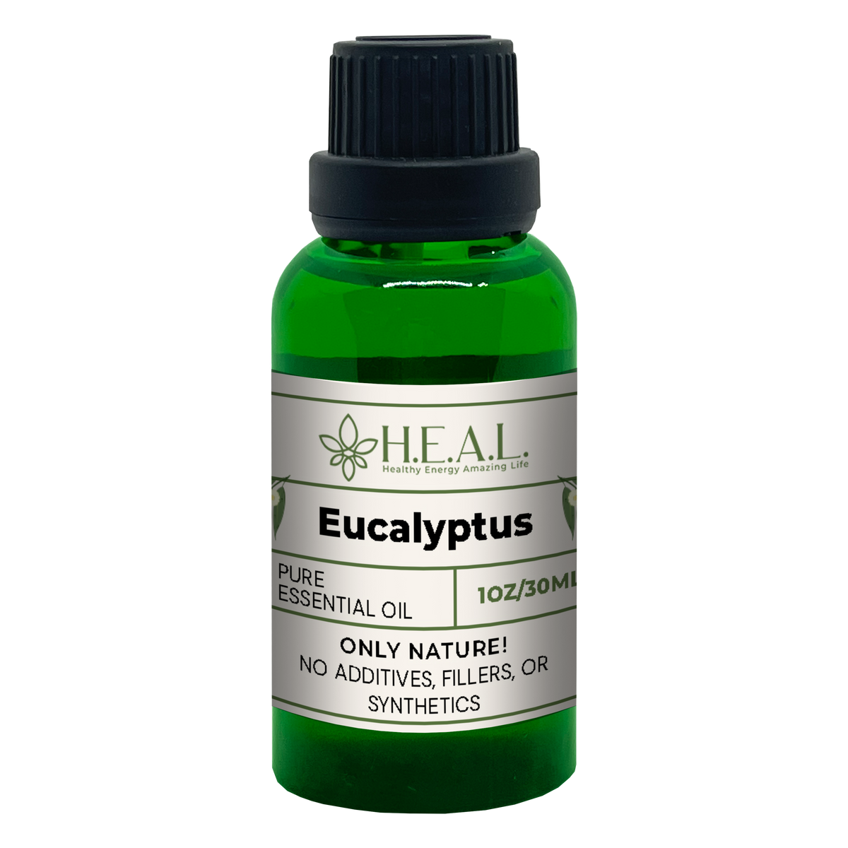 Eucalyptus Pure Essential Oil