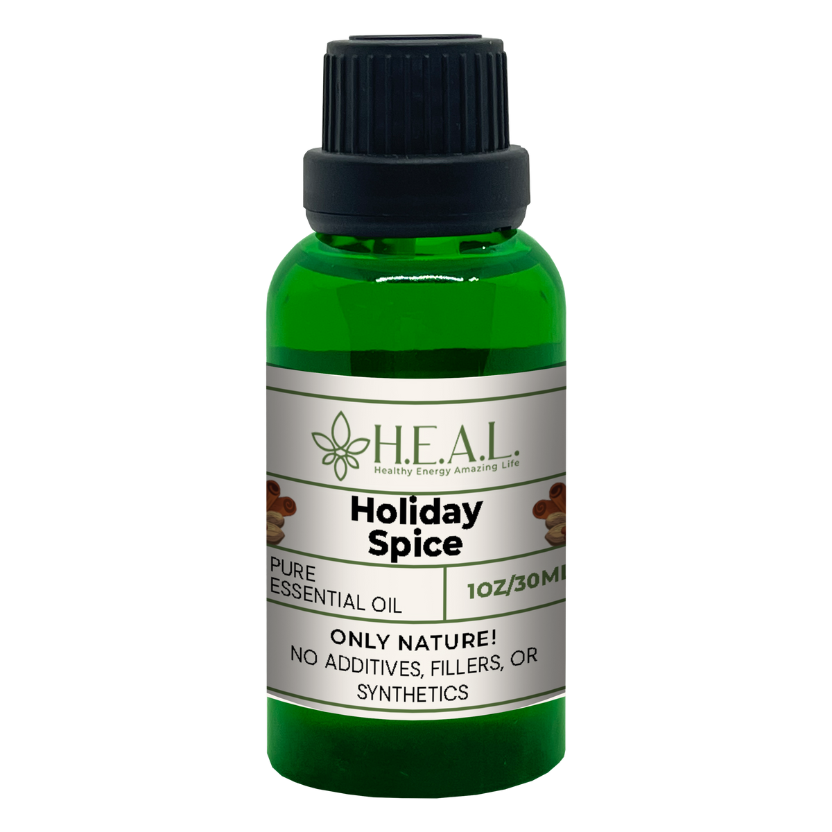 Holiday Spice Pure Essential Oil