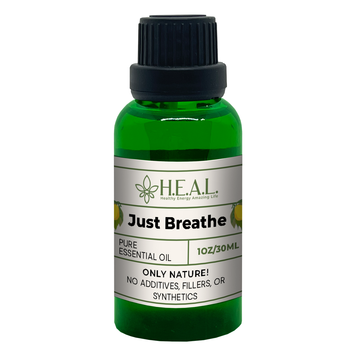 Just Breathe Pure Essential Oil