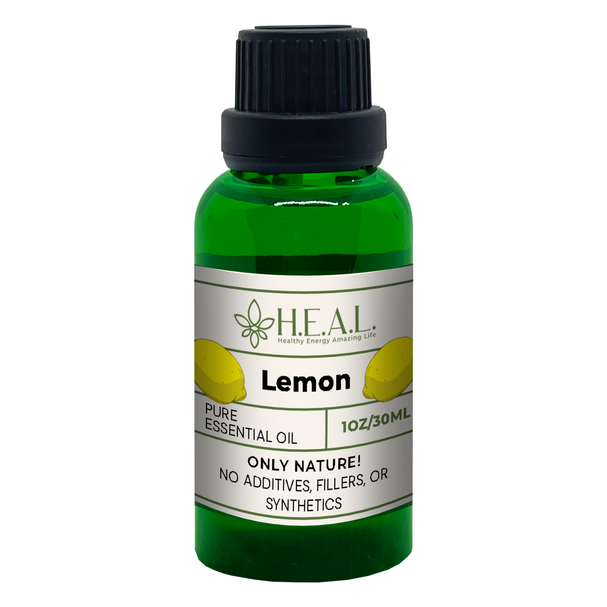 Lemon Pure Essential Oil