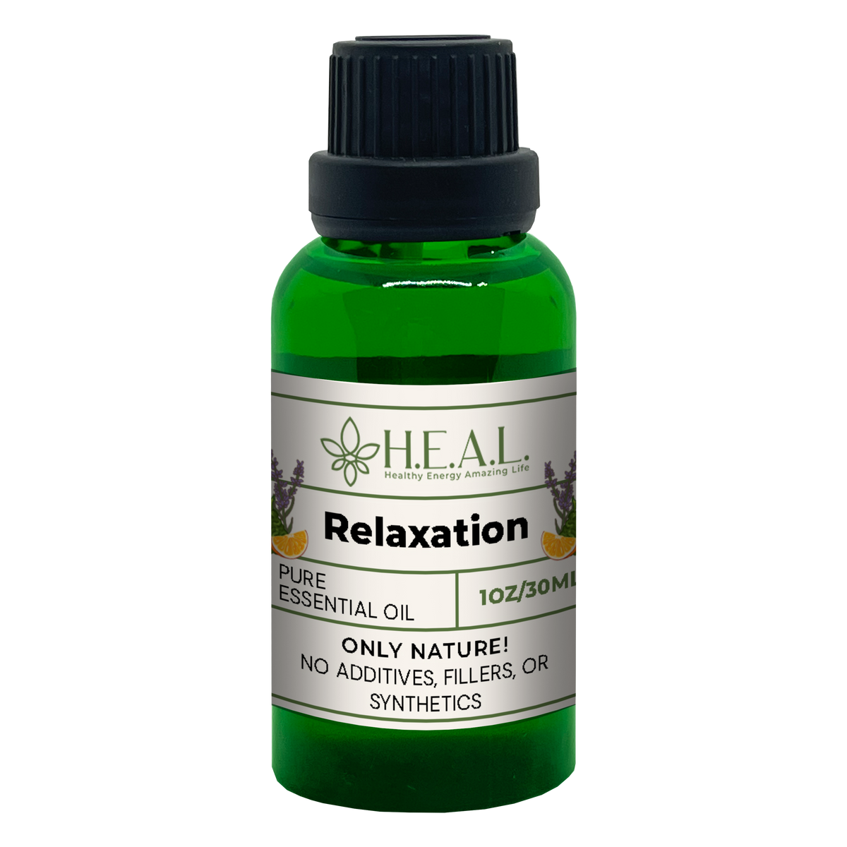 Relaxation Pure Essential Oil