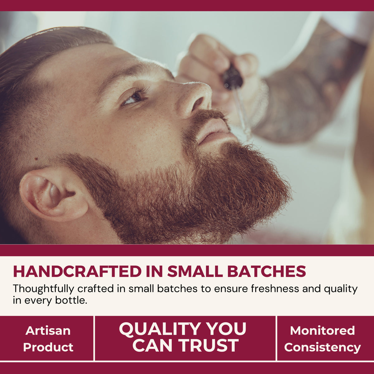 Date Night Natural Beard Oil – 1 oz