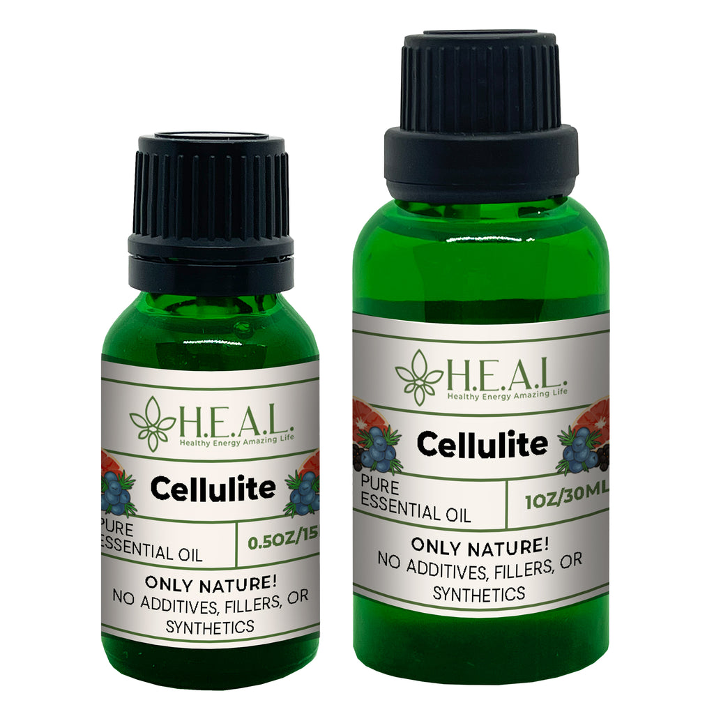 Citrus & Cypress Pure Essential Oil