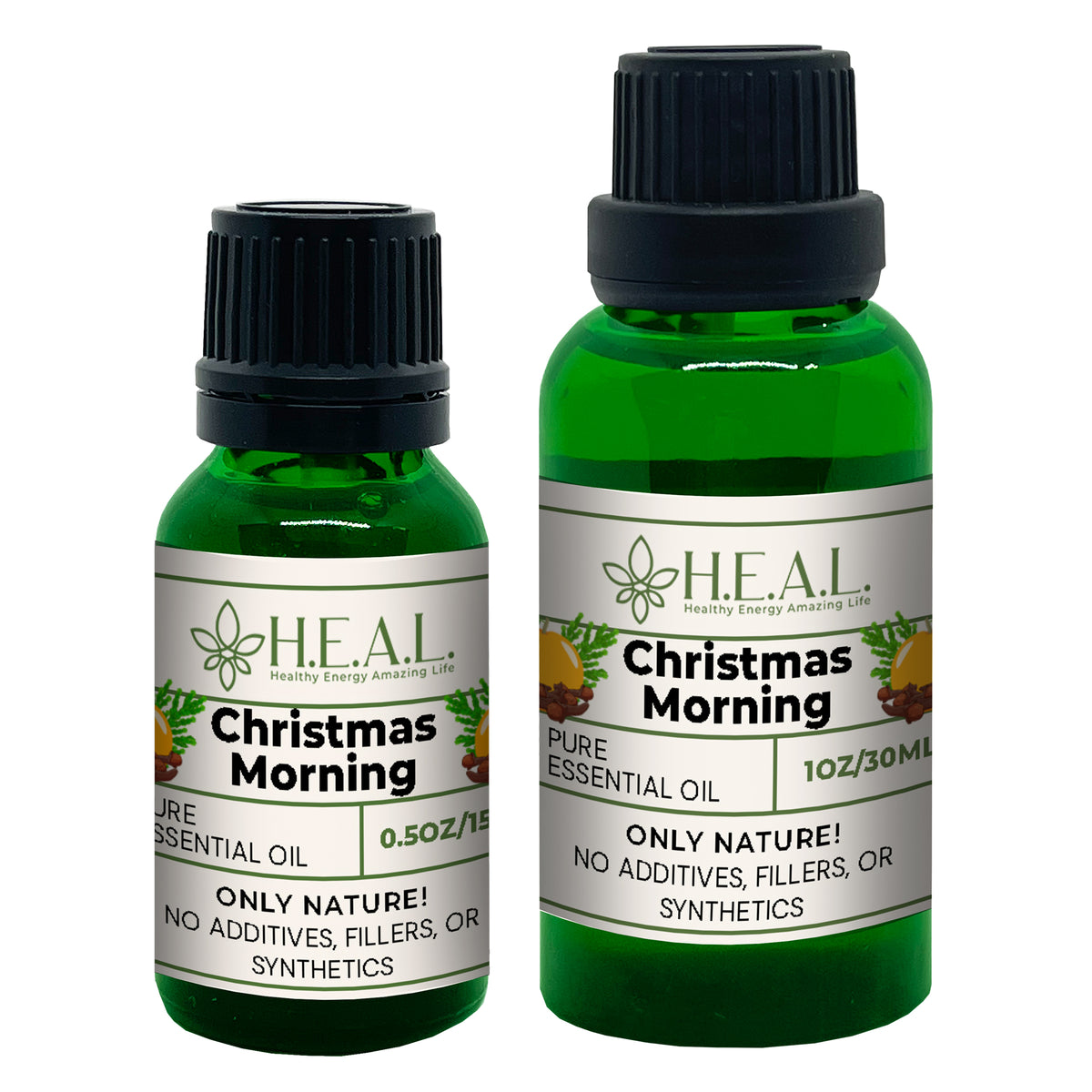 Christmas Morning Pure Essential Oil