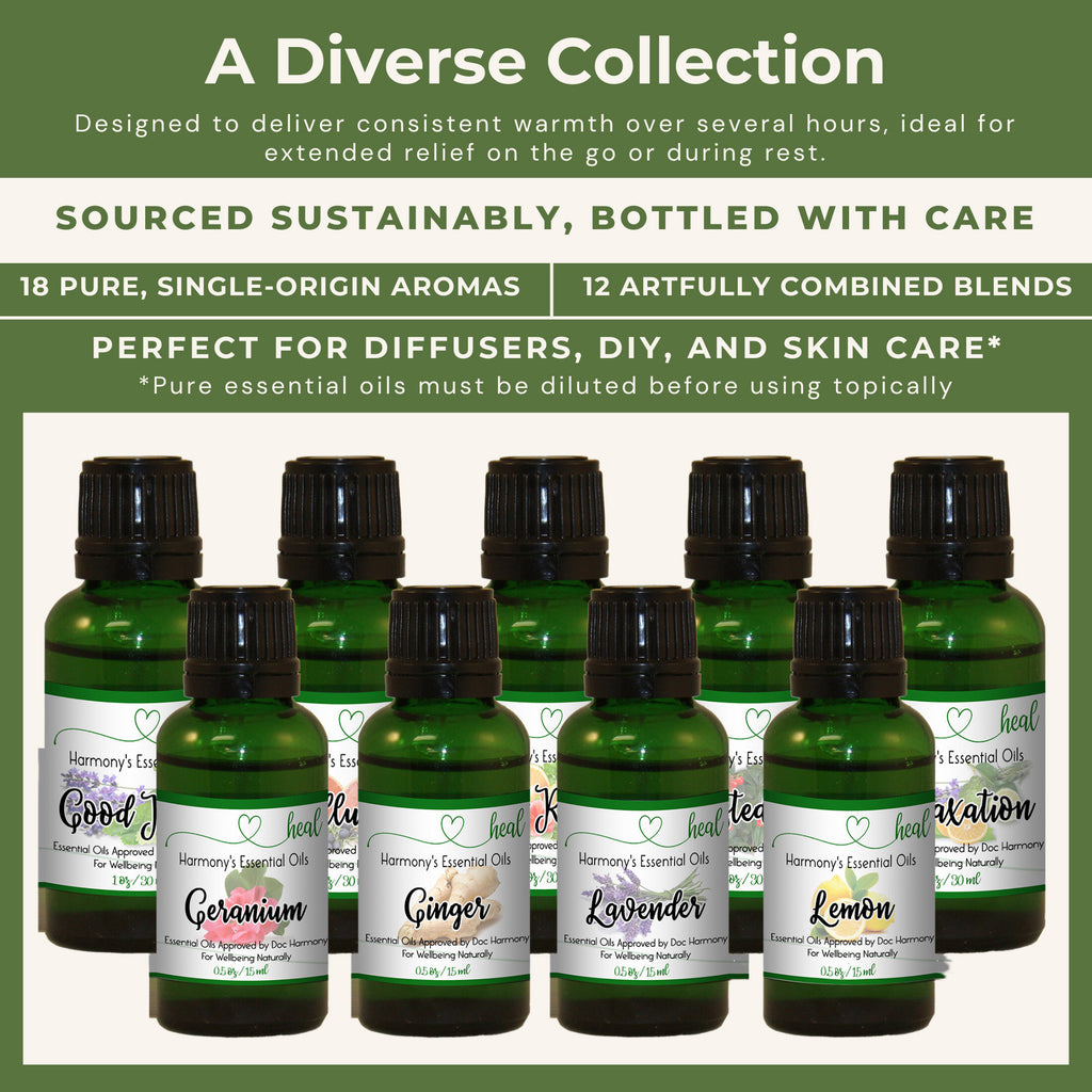 Relaxation Pure Essential Oil