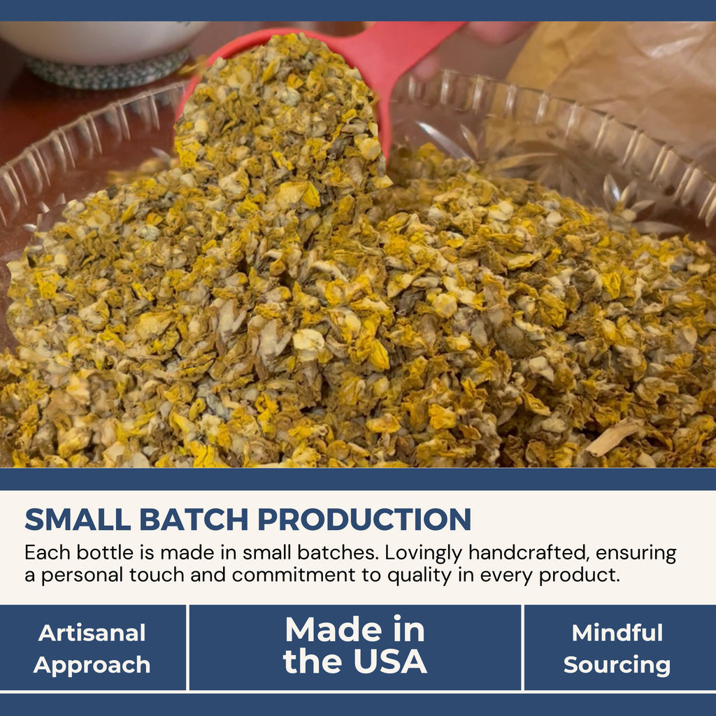 Mullein Ear Oil