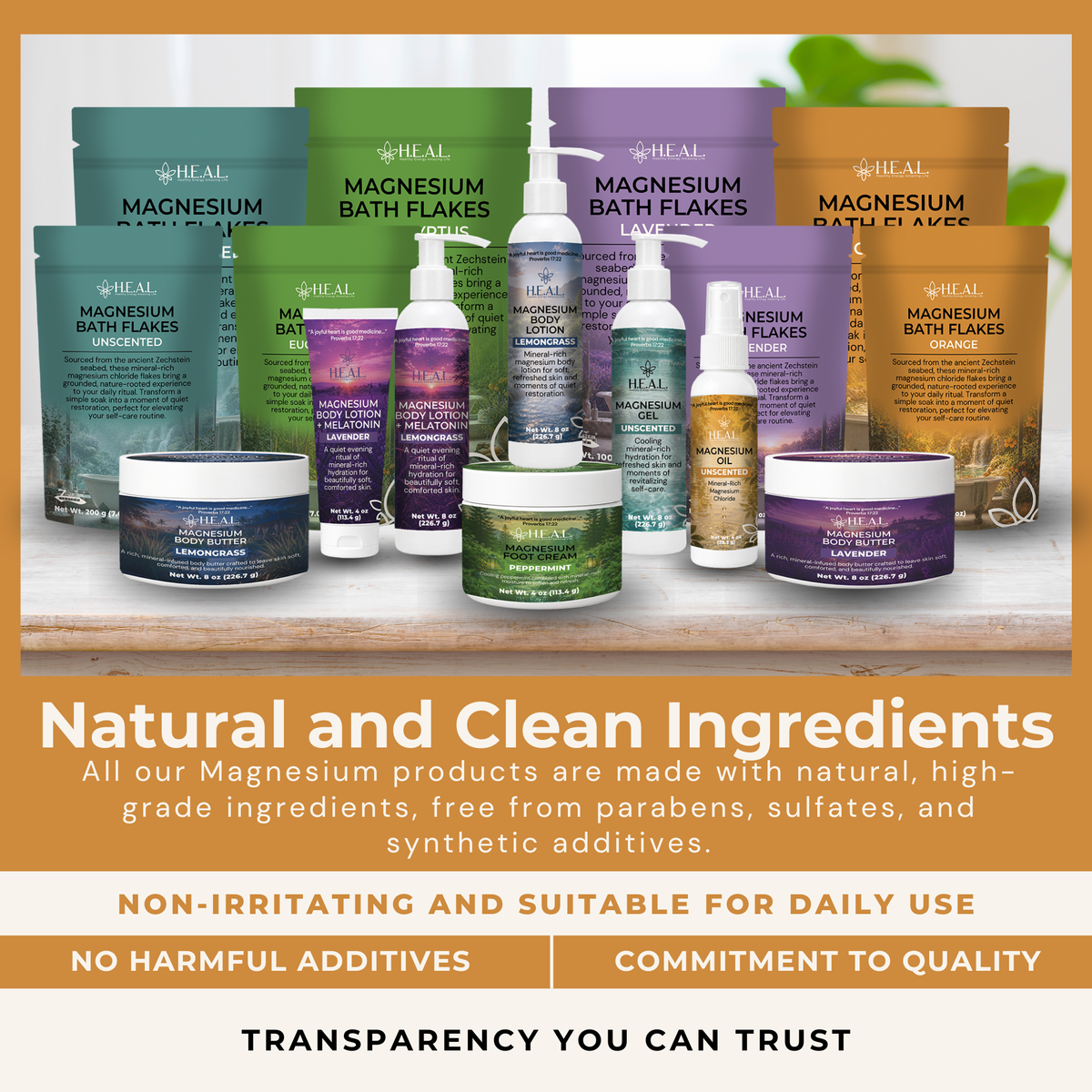 Magnesium Mineral Spray