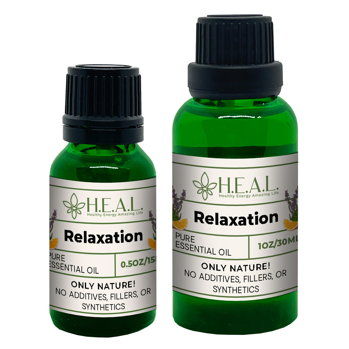 Relaxation Pure Essential Oil